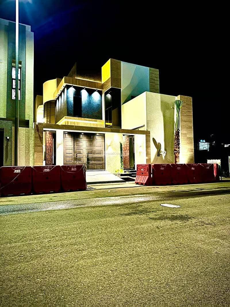 فيلا للبيع في الشفاء، حائل