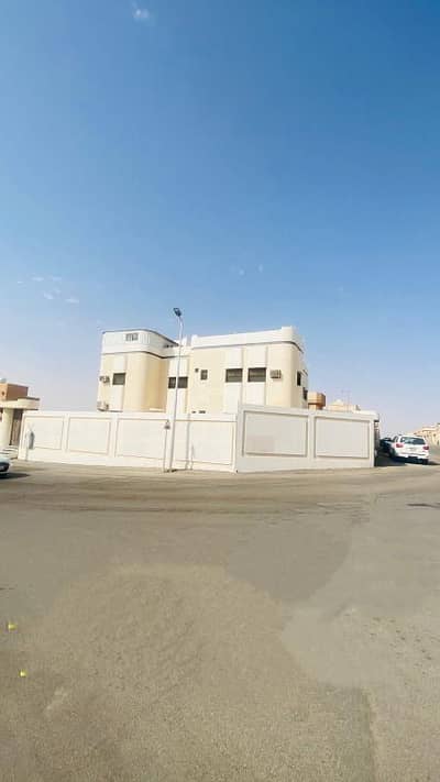 6 Bedroom Villa for Sale in Al Ulayya, Unayzah - For sale: a villa in the Mishref neighborhood in Unayzah.
