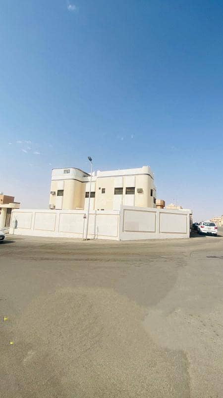 For sale: a villa in the Mishref neighborhood in Unayzah.