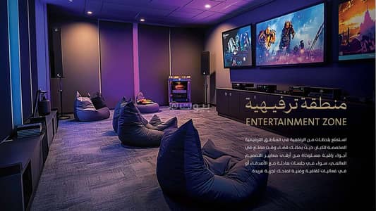 شقة 5 غرف نوم للايجار في شمال جدة، جدة - شقة فاخرة للايجار تتكون من 5 غرف حي الصفا