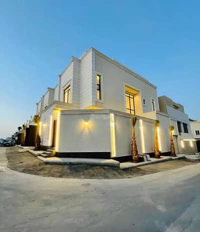 فیلا 5 غرف نوم للبيع في شمال الرياض، الرياض - فيلا مكونة من 5 غرف نوم للبيع في النرجس، الرياض