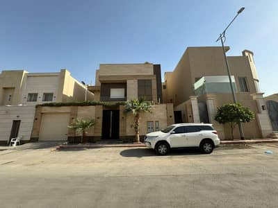 فیلا 3 غرف نوم للايجار في شمال الرياض، الرياض - شقة للايجار حي الملقا