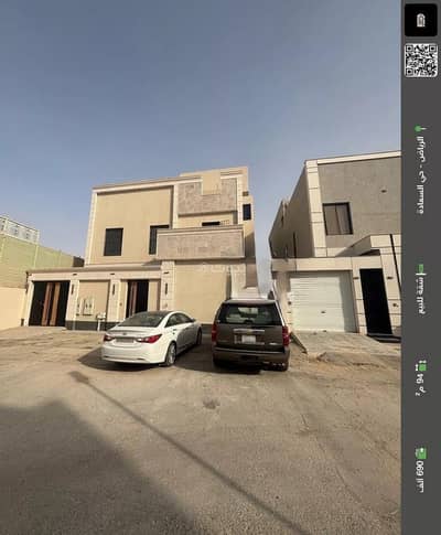 فلیٹ 4 غرف نوم للبيع في شرق الرياض، الرياض - استوديو شقة للبيع في السعادة، الرياض