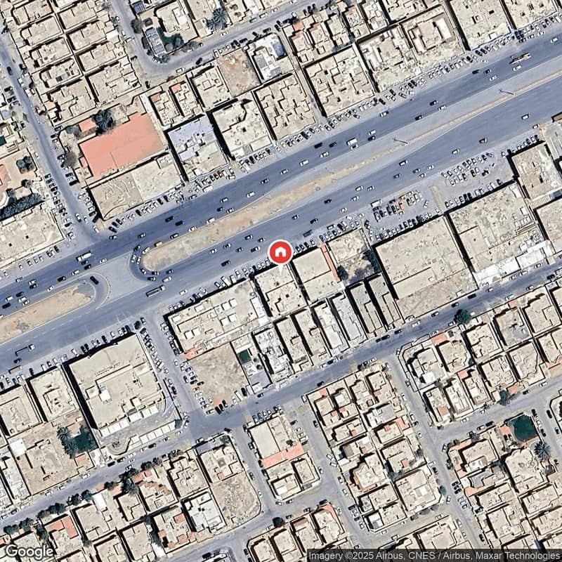 Offices on Anas Road towards the east are distinguished by their proximity to the Suleiman Al Habib train station. Offices on Anas Road towards the east are distinguished by their proximity to the Suleiman Al Habib train station.