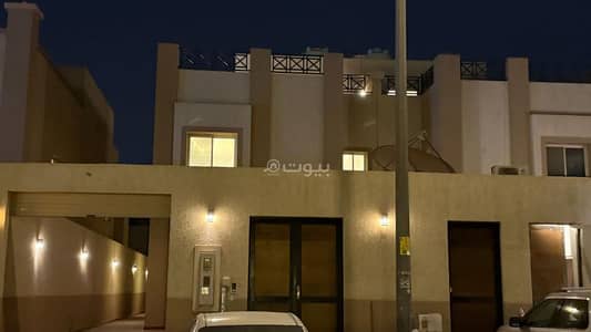 فیلا 5 غرف نوم للايجار في شمال الرياض، الرياض - للايجار فيلا بحي النرجس ( مخطط الاجيال )