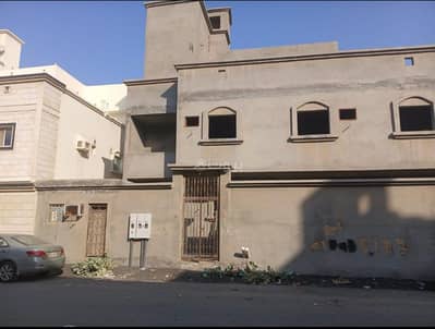 فیلا 10 غرف نوم للبيع في جنوب جدة، جدة - فيلا و٣ شقق