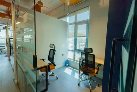 Office for Rent in West Riyadh, Riyadh - Everything your project needs under one roof: office + warehouse + parking!