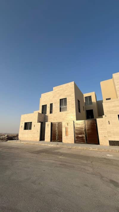 5 Bedroom Villa for Sale in West Riyadh, Riyadh - A villa with 5 bedrooms for sale in Mahdia. For reservations or inquiries Abu Tamim | Real Estate Approval For contact | 0501847967
