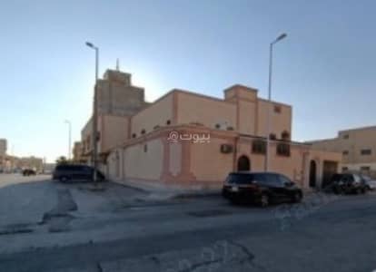 دور 5 غرف نوم للبيع في السلام، الخرج منطقة الرياض - للبيع دور علوي رقم القطعه 32 حي المنتزة زاوية