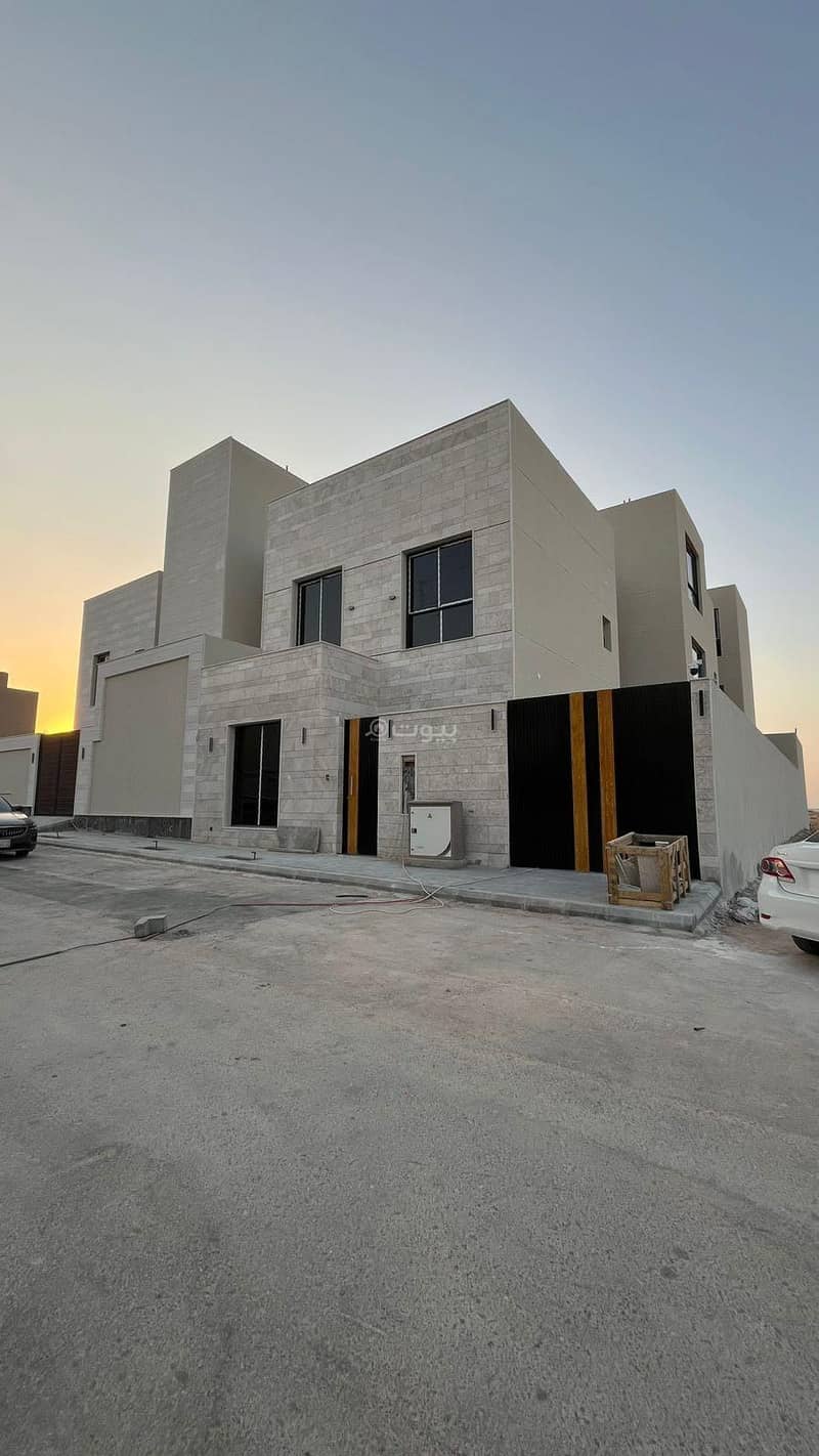 Villa in Al-Mahdiyah neighborhood