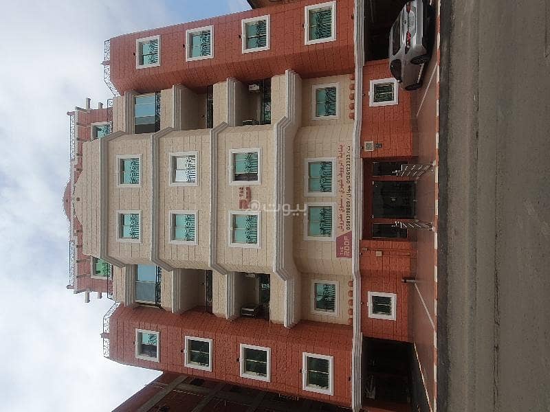 Luxury apartments