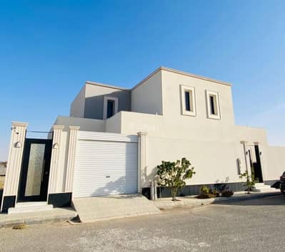 3 Bedroom Rest House for Sale in Al Wahlan, Unayzah - For sale, a chalet in Al Raha neighborhood in Unayzah.