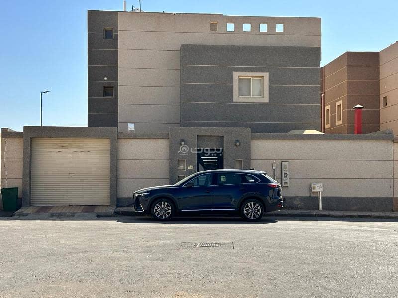 For sale a villa in the Golden Square neighborhood in Unayzah