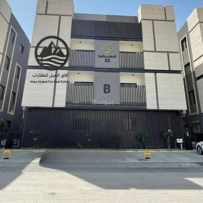 فلیٹ 4 غرف نوم للايجار في شمال الرياض، الرياض - للإيجار | شقة مميزة بإطلالة على الحديقة – مشروع (العجلان ريفيرا)