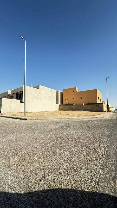 For sale residential land in Al-Suhail neighborhood in Unayzah For sale residential land in Al-Suhail neighborhood in Unayzah