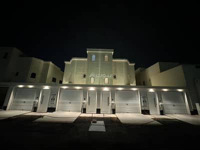 3 Bedroom Flat for Sale in Al Shifa, Unayzah - For sale, apartments in Al-Fahd neighborhood in Unaizah.