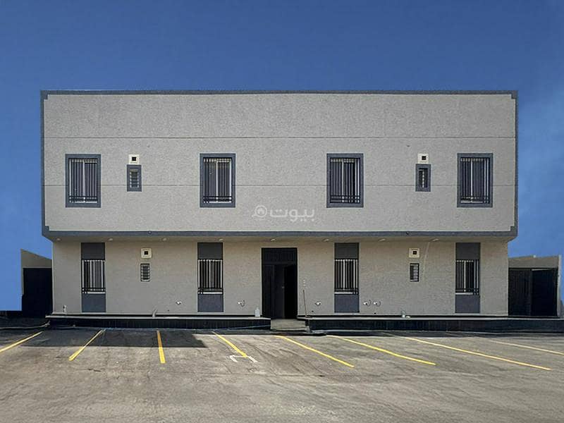 شقق تمليك بحي الحلقة الشرقية - الطائف