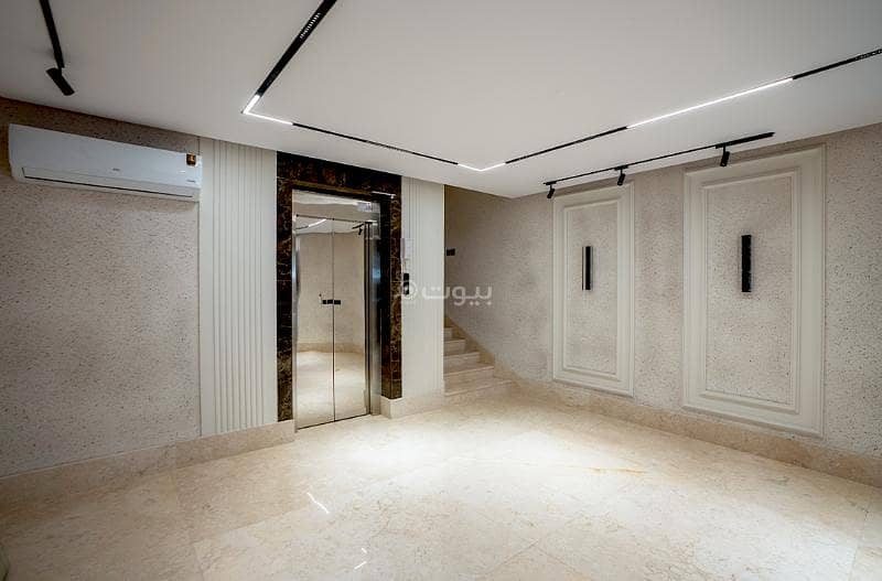 Four-bedroom apartment for sale in Al-Rawdah, Jeddah