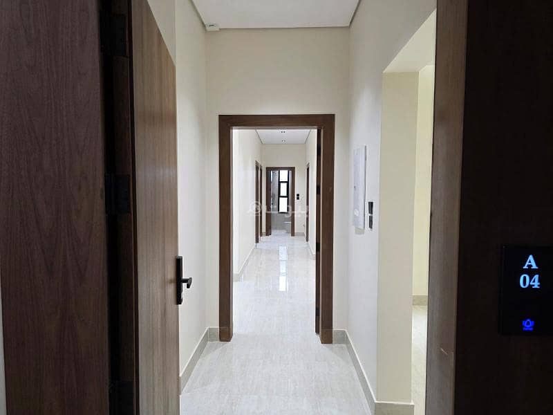 Luxurious apartments in the Al Rimal neighborhood