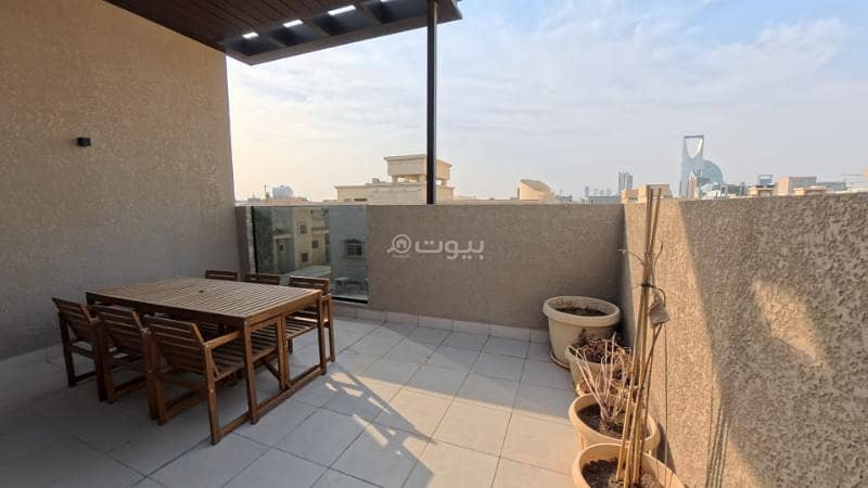 Apartment with city view in Al Olaya - Satel