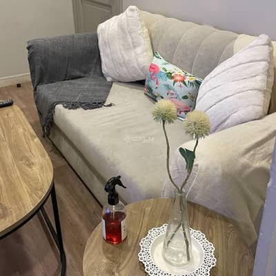 1 Bedroom Apartment for Rent in Jeddah - Al Bawadi Studio Apartment 23 self -entry
