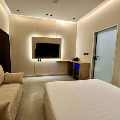 فلیٹ 1 غرفة نوم للايجار في الرياض - A Hue Residence