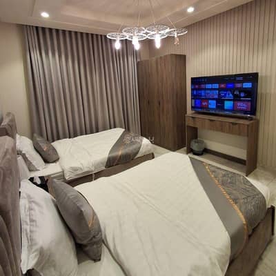 1 Bedroom Flat for Rent in Jeddah - Top