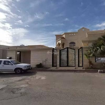 للبيع فيلا دورين درج داخلي وشقتين