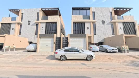 دور 2 غرفة نوم للايجار في شمال الرياض، الرياض - شقة جديدة مؤثثة بالكامل بإطلالة في حي العليا