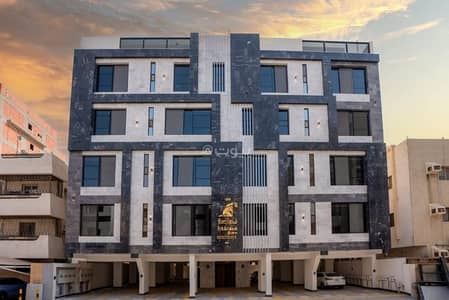 4 Bedroom Apartment for Sale in North Jeddah, Jeddah - Luxury apartments for sale with upscale and distinctive finishes in Al Rawda neighborhood, ready for immediate transfer.