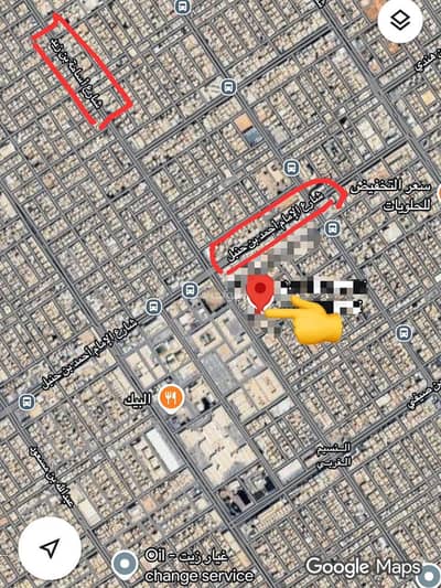 ارض سكنية  للبيع في شرق الرياض، الرياض - أرض سكنية للبيع في النسيم الغربي، الرياض
