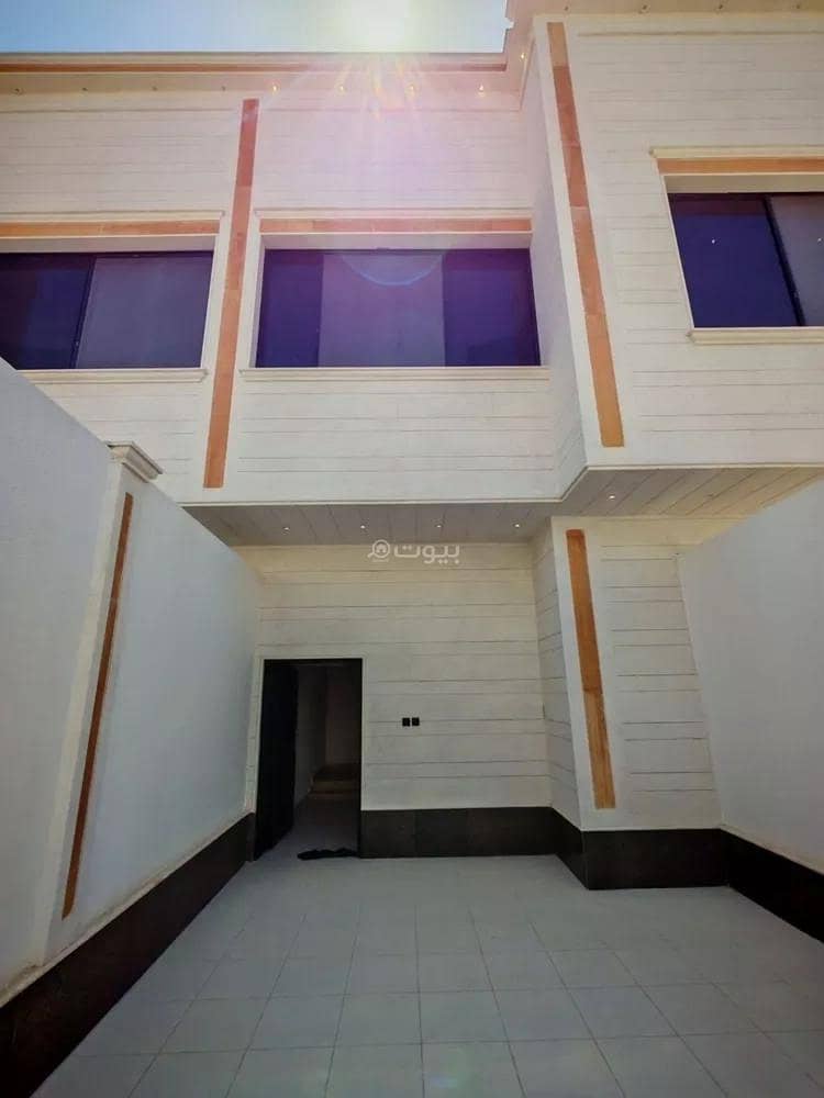 للبيع – دور علوي | حي الخليج الغربي – شرق الرياض