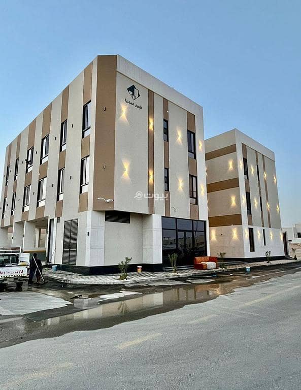 شقة مكونة من 3 غرف نوم للبيع في المهدية