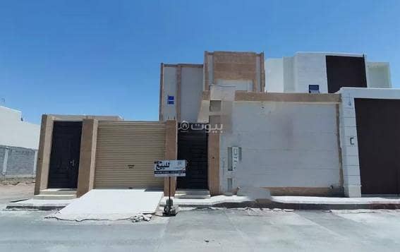 فيلا للبيع في شارع جندب من مكيث ابن عمرو, حي الوادي, مدينة حائل, منطقة حائل