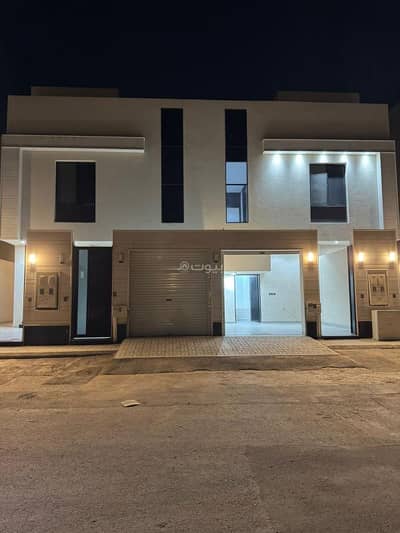 4 Bedroom Flat for Sale in East Riyadh, Riyadh - For sale, townhouse ground floor in Al Rimal Al Majdiah neighborhood