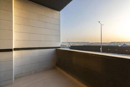 فلیٹ 3 غرف نوم للايجار في شمال الرياض، الرياض - شقة بالدور الأول بمشروع العجلان ريفييرا 35 بحي النرجس