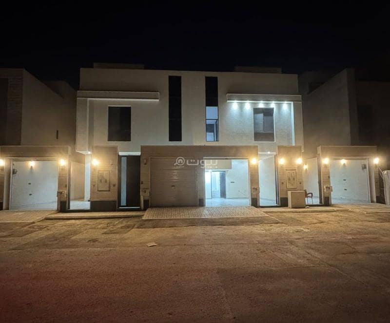 For sale townhouse in Al-Majdiyah neighborhood, Al-Rimal.