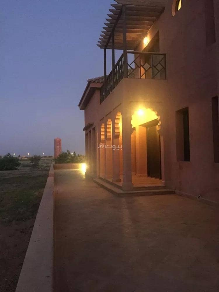 مزرعة للبيع في القفية