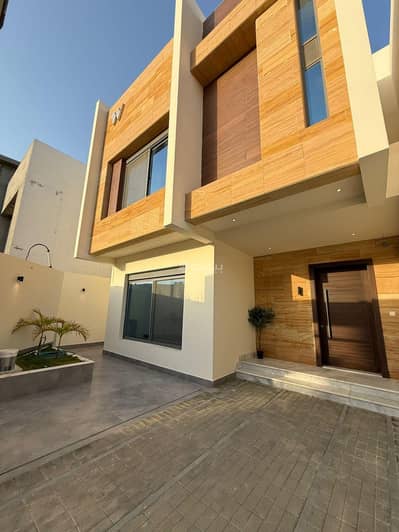 6 Bedroom Villa for Sale in North Jeddah, Jeddah - Villa For Sale in Al Yaqout, North Jeddah