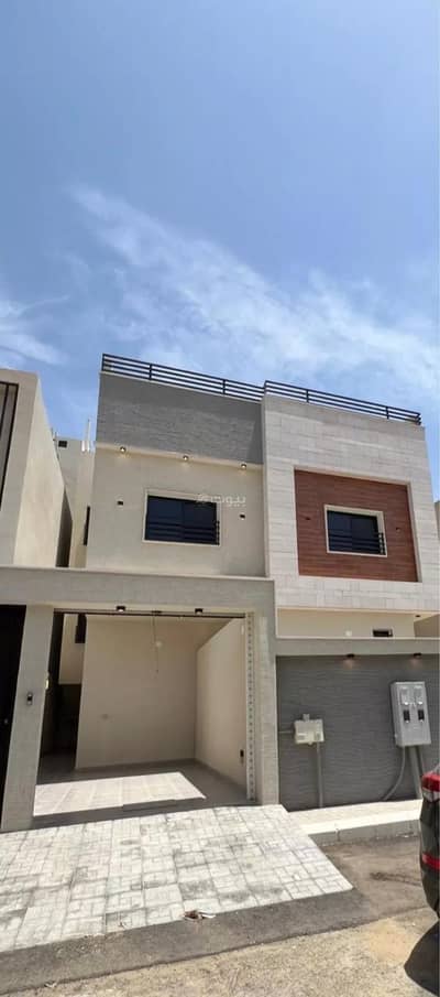 فیلا 5 غرف نوم للبيع في الجامعيين، خميس مشيط - فيلا للبيع في شارع سهل التميمي, حي الجامعيين, مدينة خميس مشيط, منطقة عسير