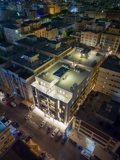 4 Bedroom Apartment for Sale in North Jeddah, Jeddah - Studio Apartment For Sale in Al Salamah, Jeddah