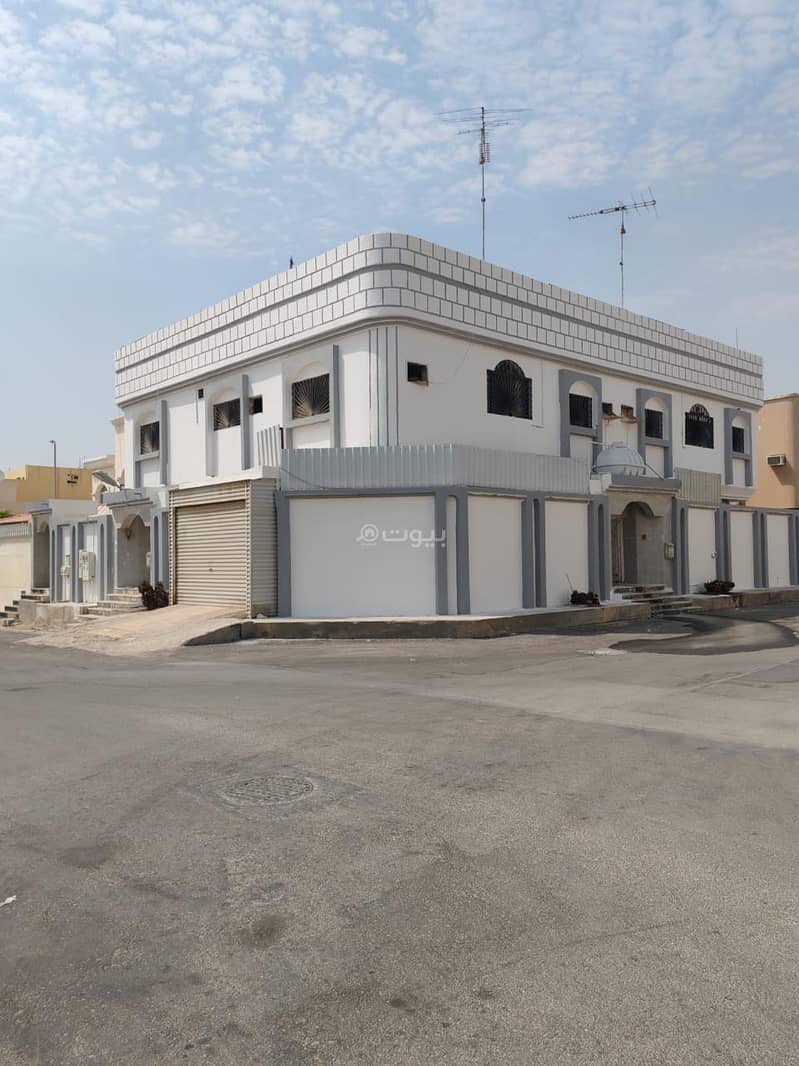 Luxury Upper Floor in Al-Malik Fahd District – Dammam