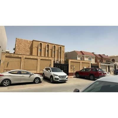 فیلا 5 غرف نوم للبيع في شرق الرياض، الرياض - فيلا للبيع في الروضة، الرياض