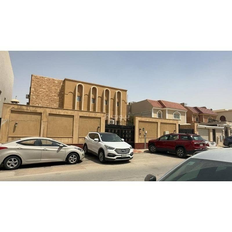 فيلا للبيع في الروضة، الرياض فيلا للبيع في الروضة، الرياض