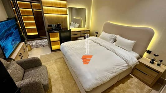 Studio for Rent in Al Hamra, Al Khobar - Furnished studio with services for rent in Al Khobar - Al Hamra