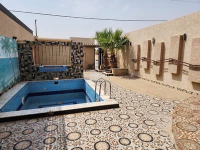 استراحة 3 غرف نوم للايجار في بنبان، الرياض - شاليه للإيجار السنوي | Annual Chalet for Rent