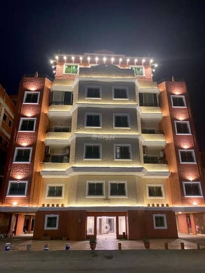 فلیٹ 3 غرف نوم للايجار في شمال جدة، جدة - شقة للإيجار في النعيم، شمال الرياض