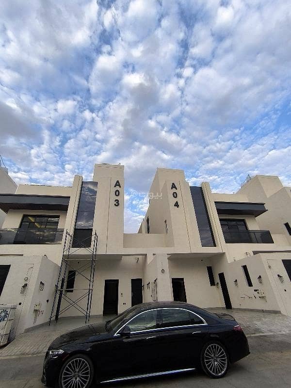 Modern First Floor for Sale in Qurtubah, East Riyadh