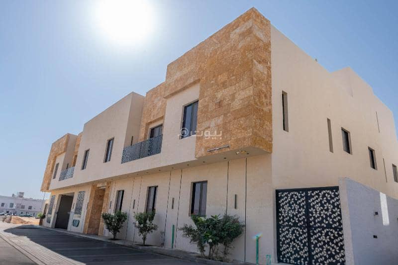 Luxury apartments project in Al Rimal neighborhood