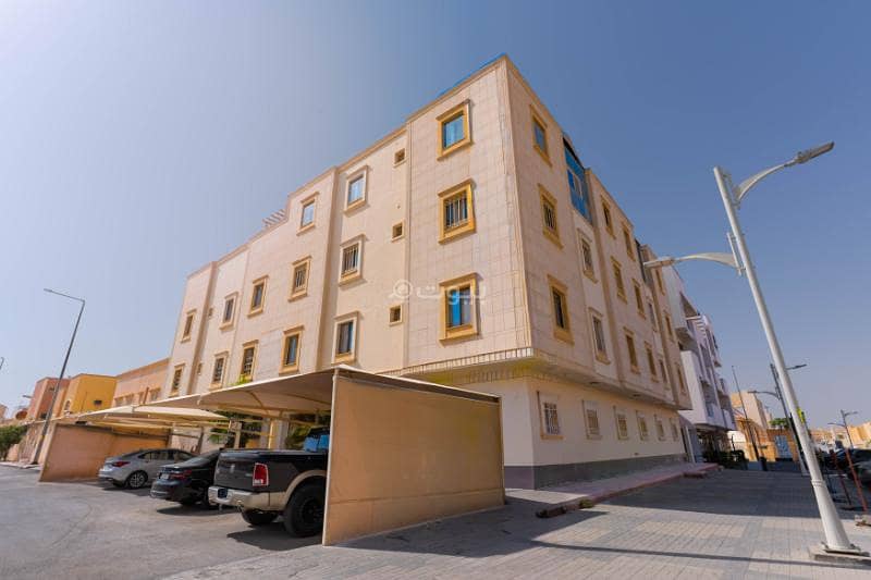 شقة فاخرة للبيع في حطين – جاهزة للسكن وموقعها مميز بالقرب من طريق محمد بن سلمان